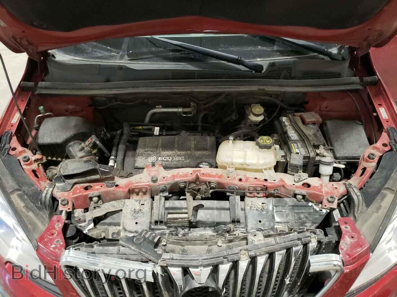 2015 BUICK ENCORE - VIN: KL4CJCSB9FB230346 - Фото 7