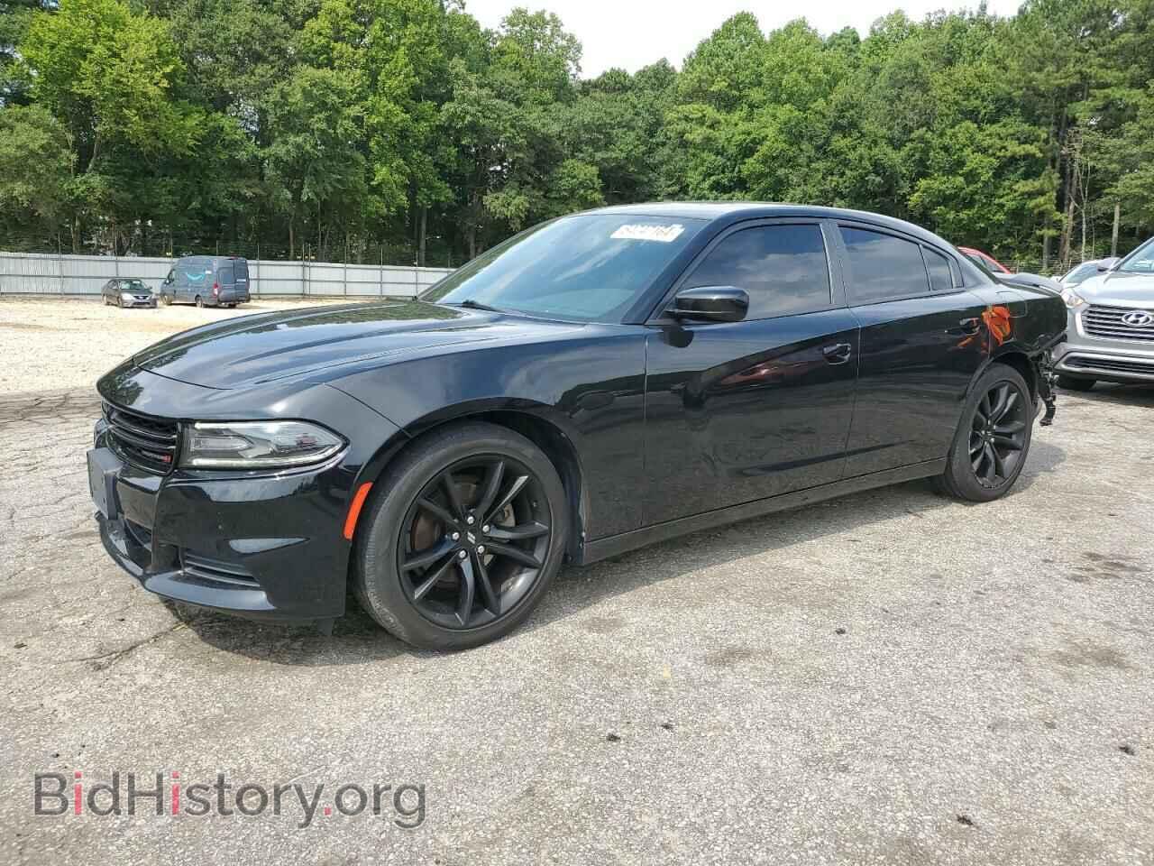Фотография 2C3CDXBG5HH609696 - DODGE CHARGER 2017