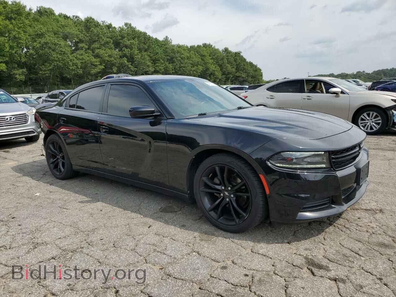 2017 DODGE CHARGER - VIN: 2C3CDXBG5HH609696 - Фото 4