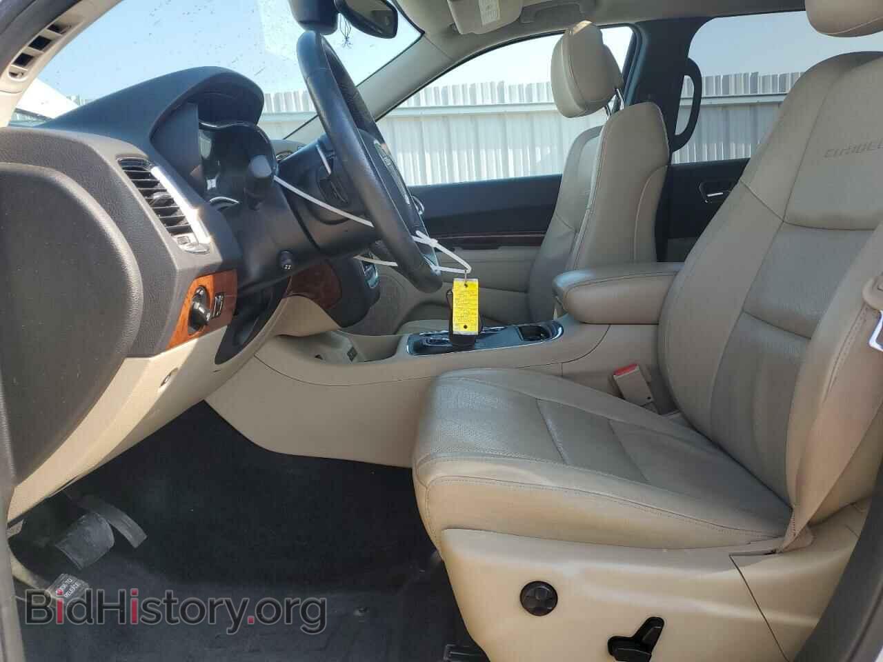 2017 DODGE DURANGO - VIN: 1C4RDJEG1HC921015 - Фото 7