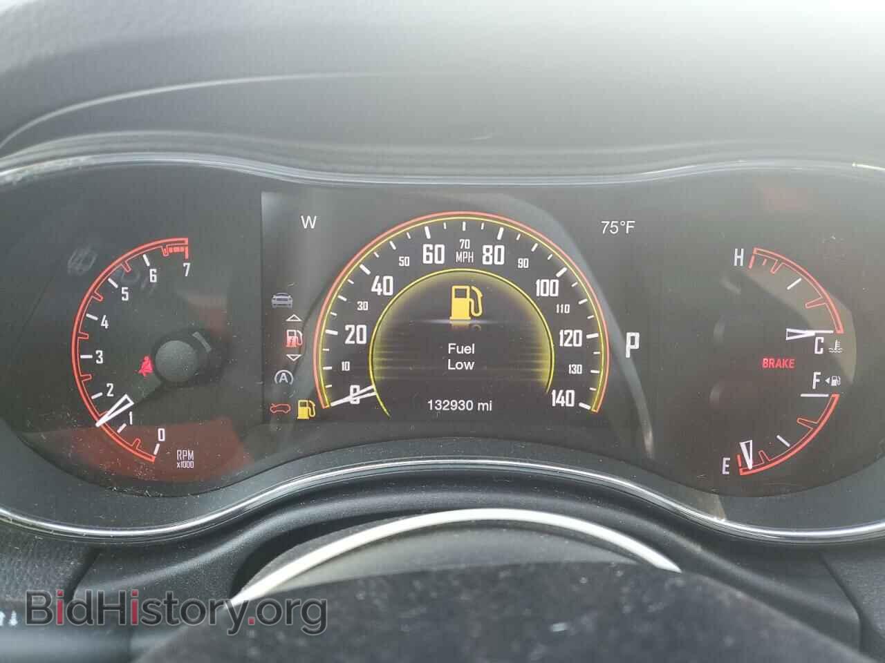 2017 DODGE DURANGO - VIN: 1C4RDJEG1HC921015 - Фото 9