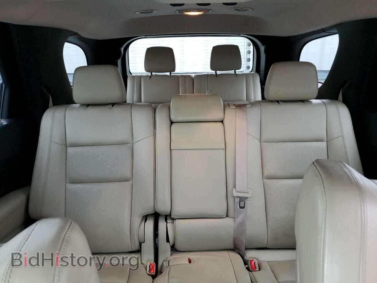 2017 DODGE DURANGO - VIN: 1C4RDJEG1HC921015 - Фото 10