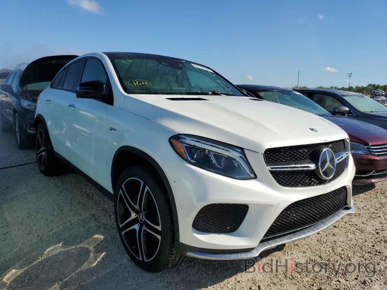 Photo 4JGED6EBXKA126642 - MERCEDES-BENZ GLE-CLASS 2019