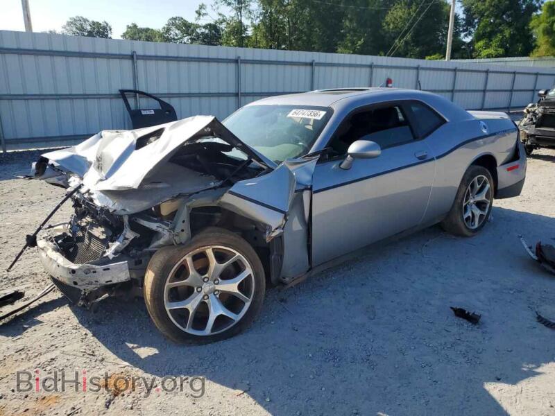 2016 Dodge CHALLENGER SXT (VIN 2C3CDZAG4GH338643) — photo 1 of 13, Copart