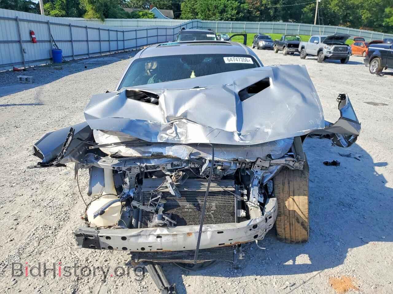 2016 Dodge CHALLENGER (VIN 2C3CDZAG4GH338643) — photo 5 of 13