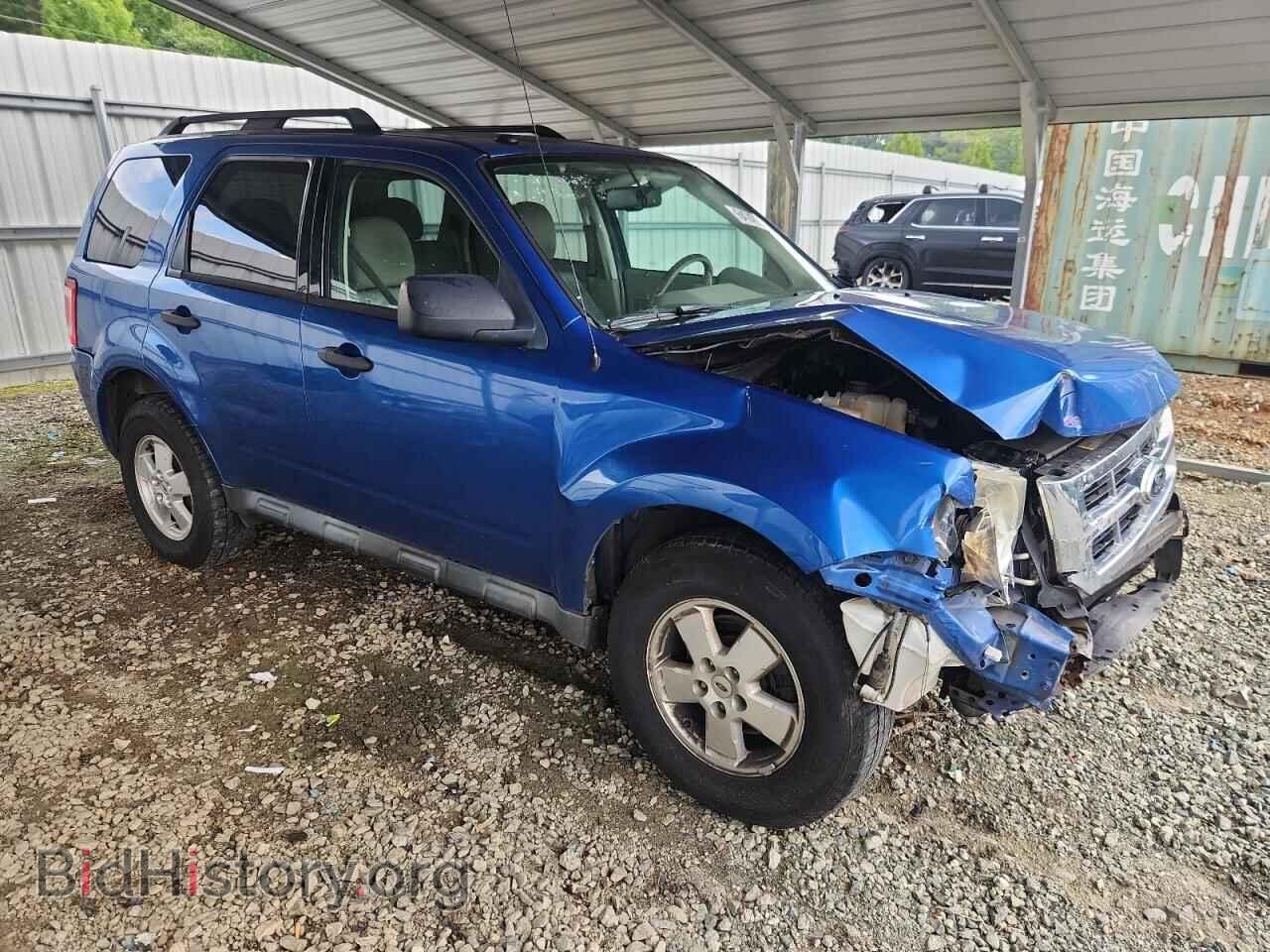 2012 FORD ESCAPE - VIN: 1FMCU9DG1CKA23997 - Фото 4