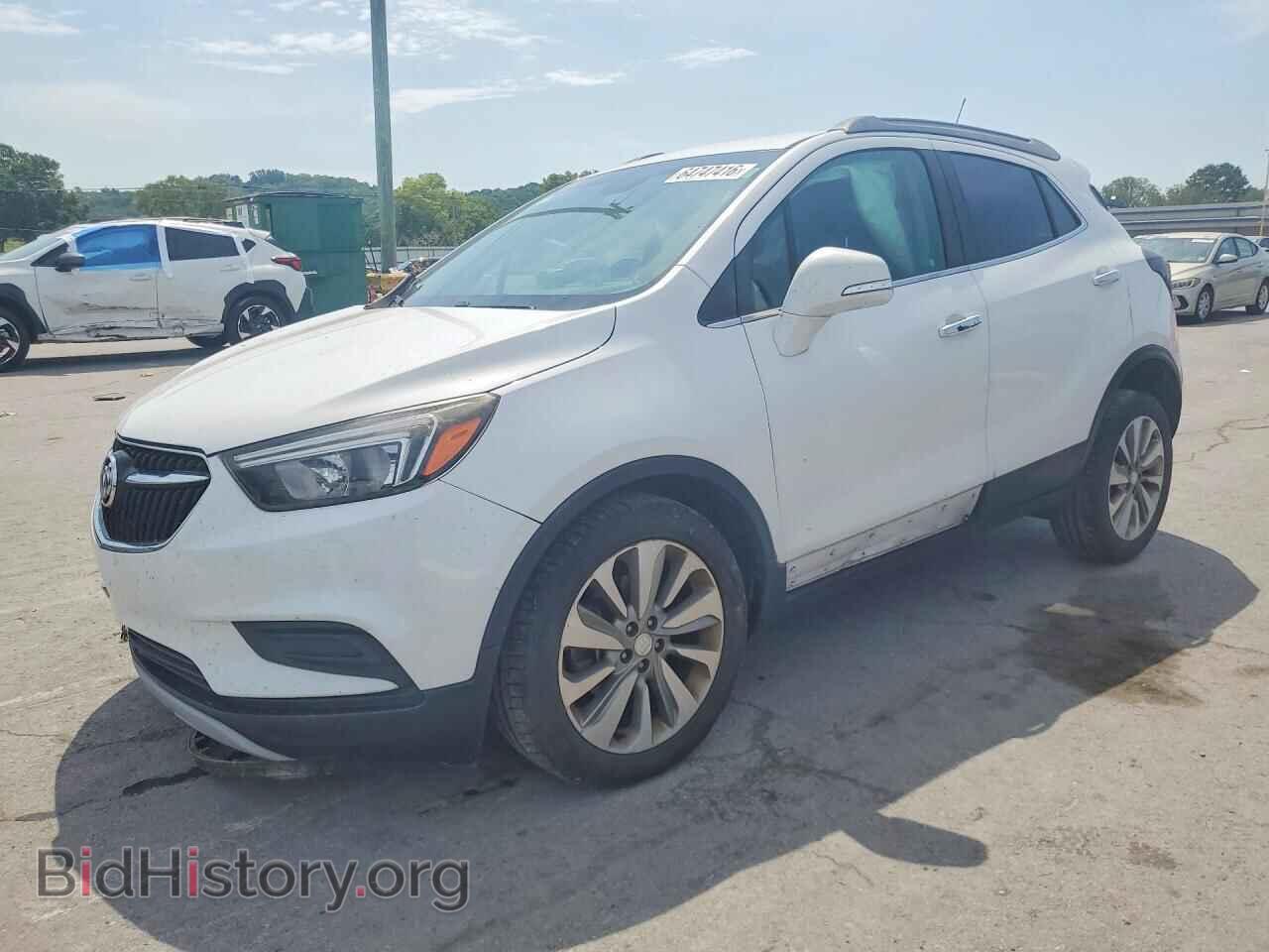Photo KL4CJASB9HB197548 - BUICK ENCORE 2017