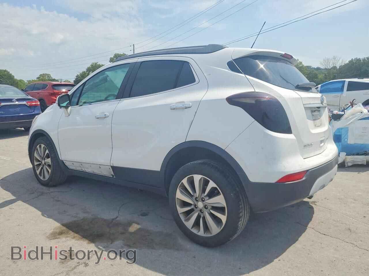 2017 BUICK ENCORE - VIN: KL4CJASB9HB197548 - Фото 2