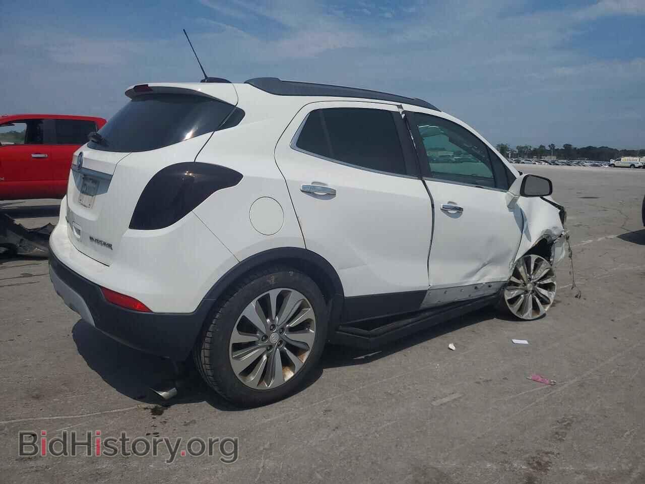 2017 BUICK ENCORE - VIN: KL4CJASB9HB197548 - Фото 3