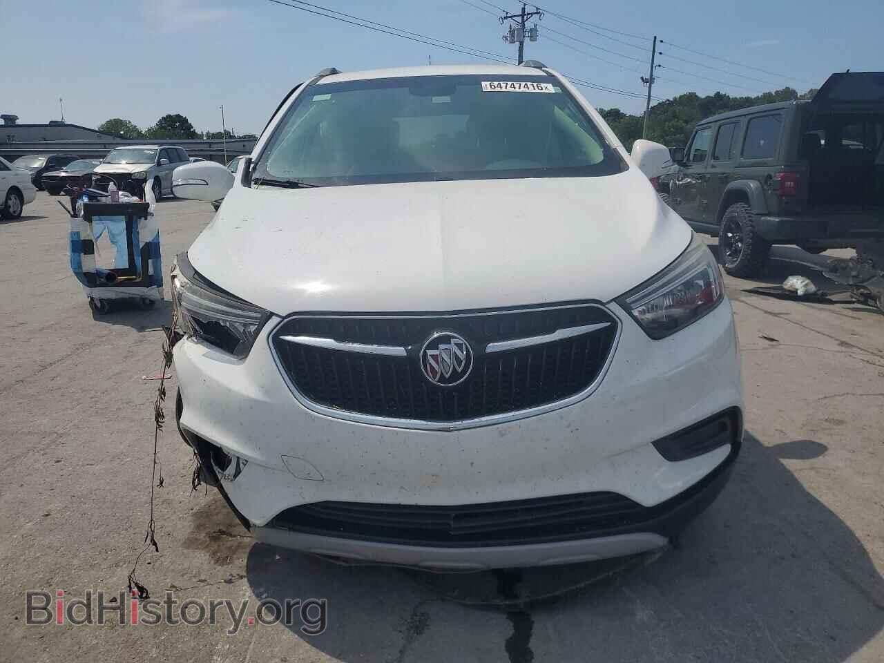 2017 BUICK ENCORE - VIN: KL4CJASB9HB197548 - Фото 5