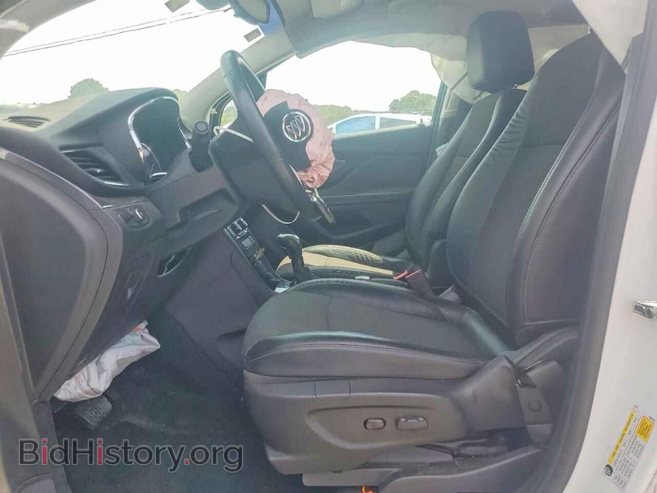 2017 BUICK ENCORE - VIN: KL4CJASB9HB197548 - Фото 7