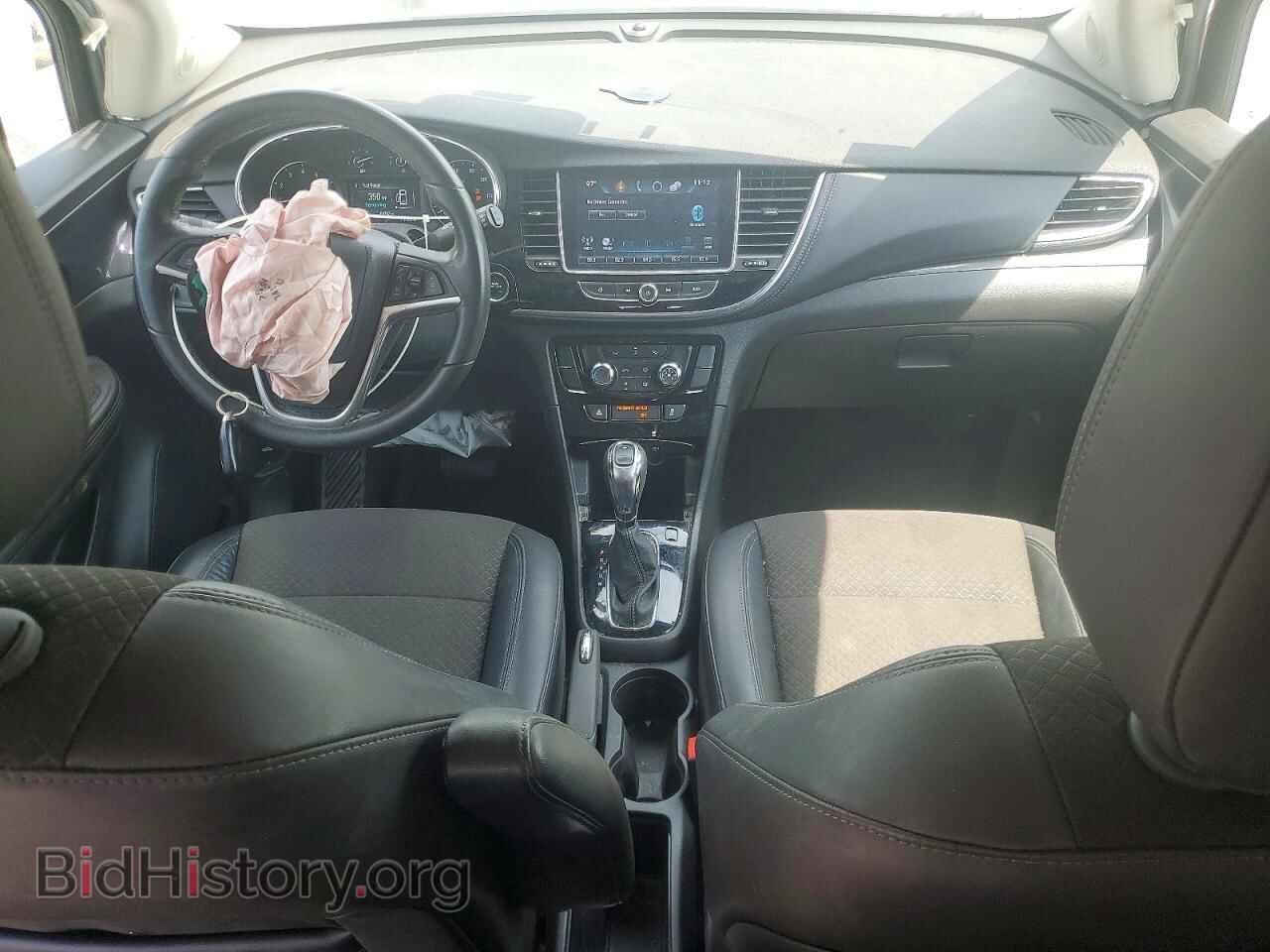2017 BUICK ENCORE - VIN: KL4CJASB9HB197548 - Фото 8