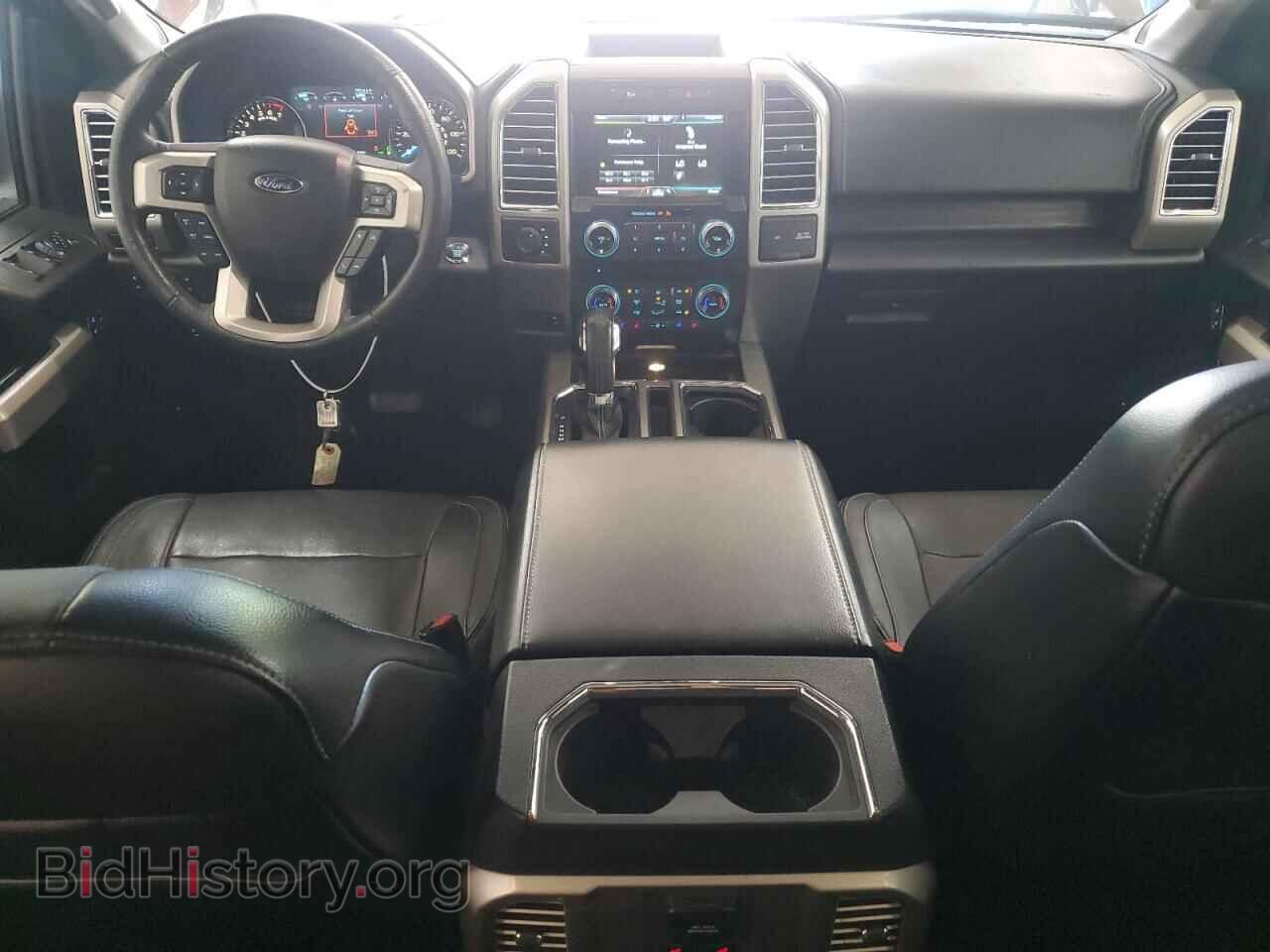2015 FORD F-150 - VIN: 1FTEW1EG4FKF05522 - Фото 8