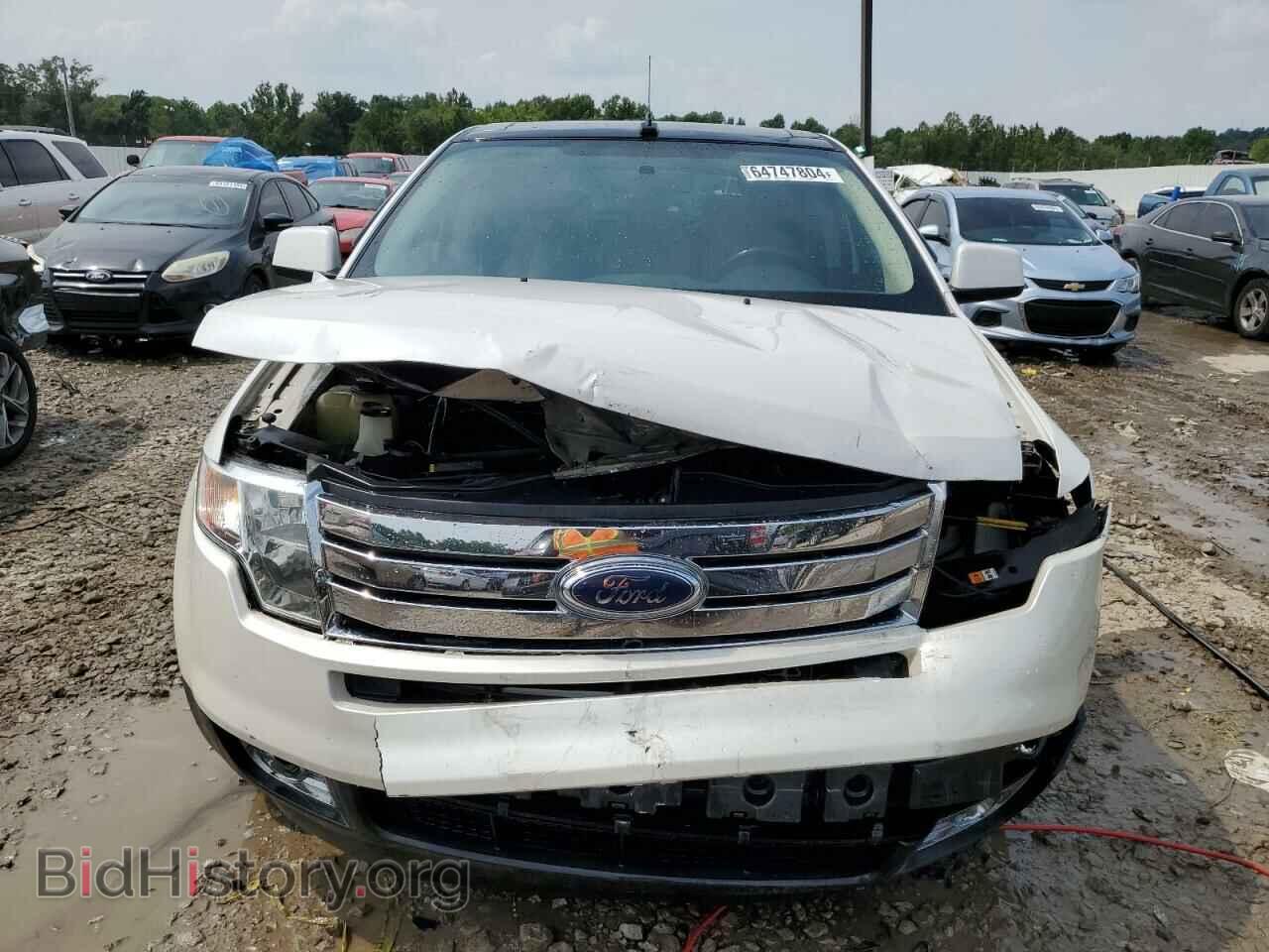 2009 FORD EDGE - VIN: 2FMDK39C49BA47002 - Фото 5