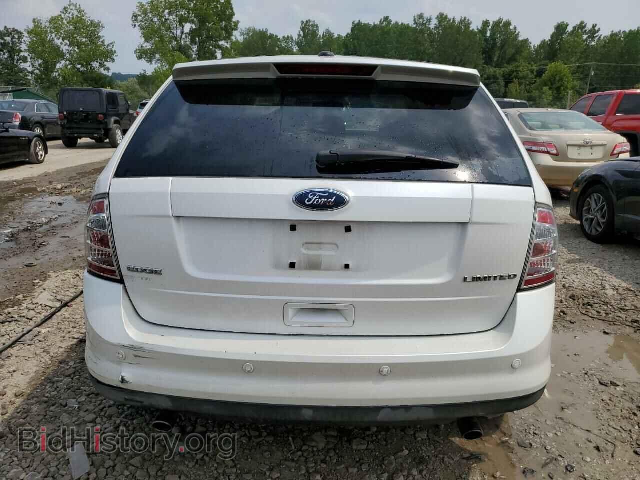 2009 FORD EDGE - VIN: 2FMDK39C49BA47002 - Фото 6
