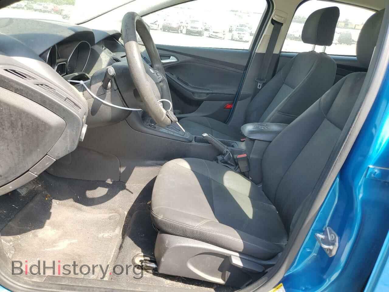 2015 FORD FOCUS - VIN: 1FADP3K2XFL358474 - Фото 7