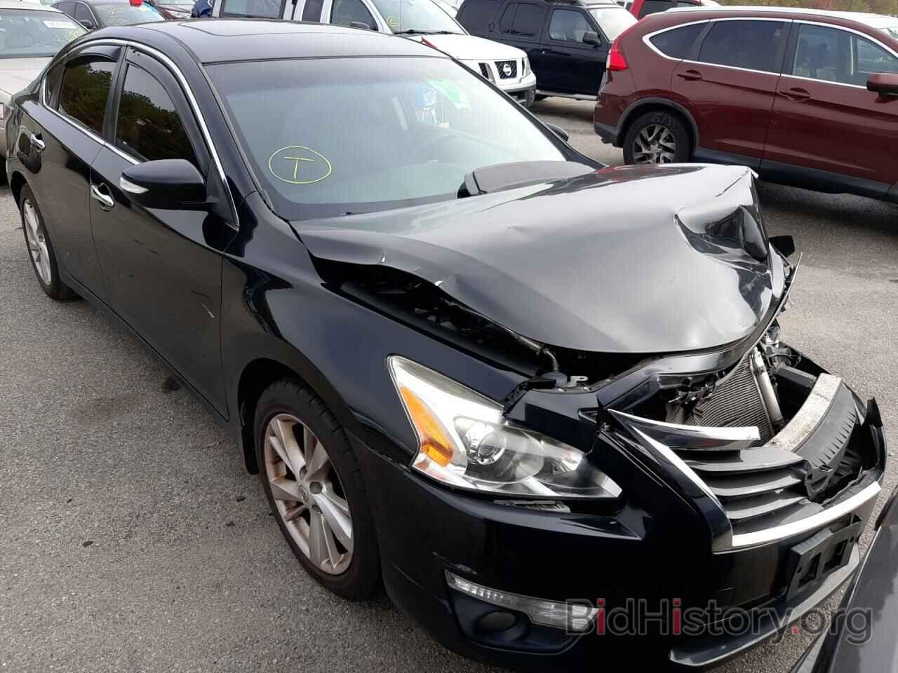 Photo 1N4AL3AP7FC234982 - NISSAN ALTIMA 2015