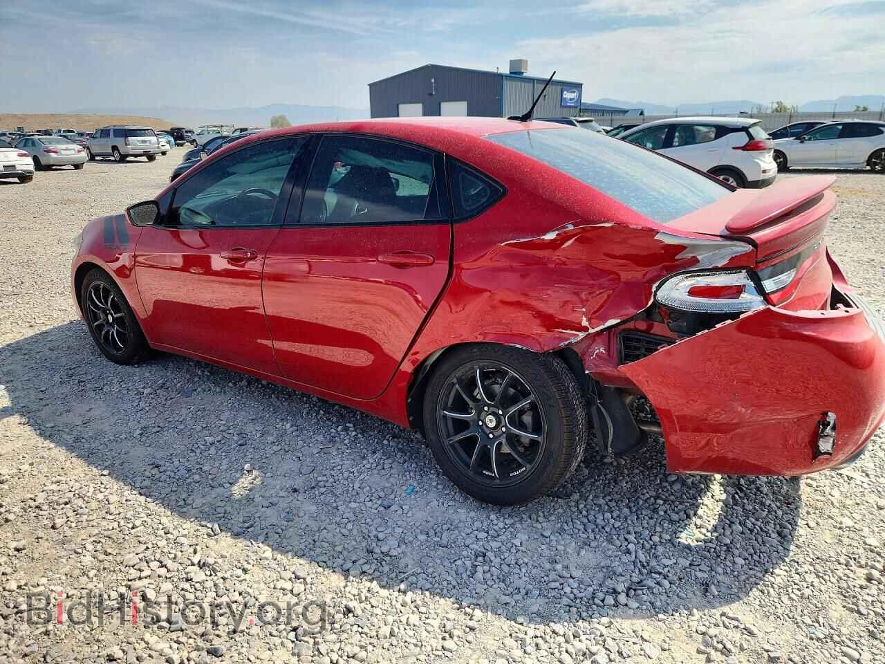 2013 DODGE DART - VIN: 1C3CDFBA8DD118181 - Photo 2