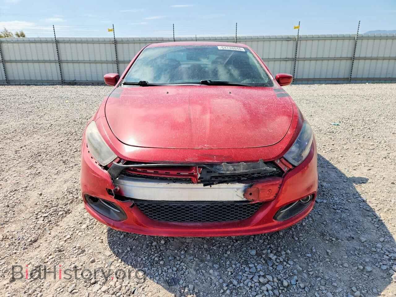 2013 DODGE DART - VIN: 1C3CDFBA8DD118181 - Photo 5