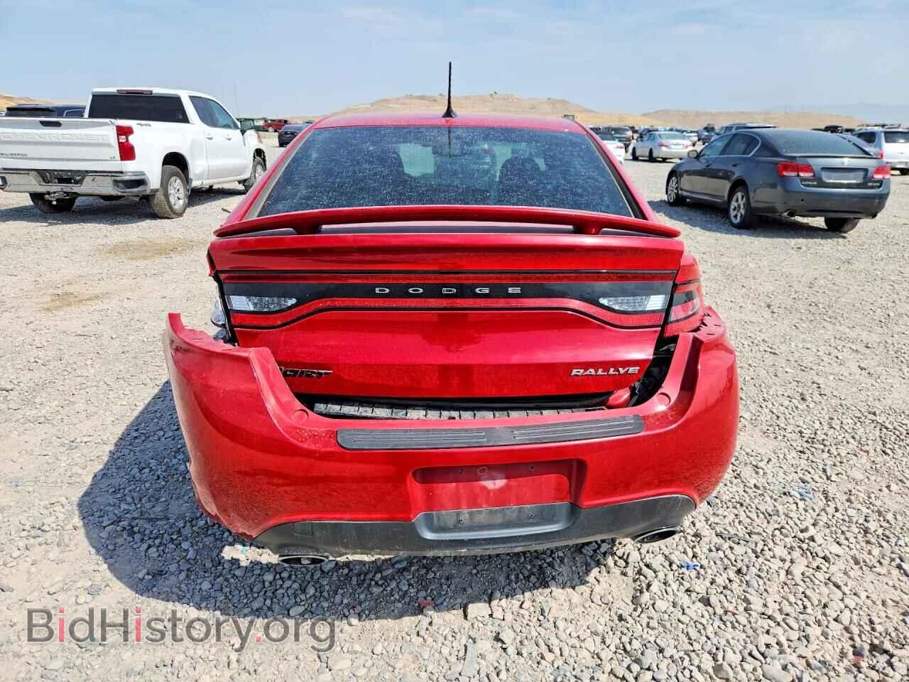 2013 DODGE DART - VIN: 1C3CDFBA8DD118181 - Photo 6