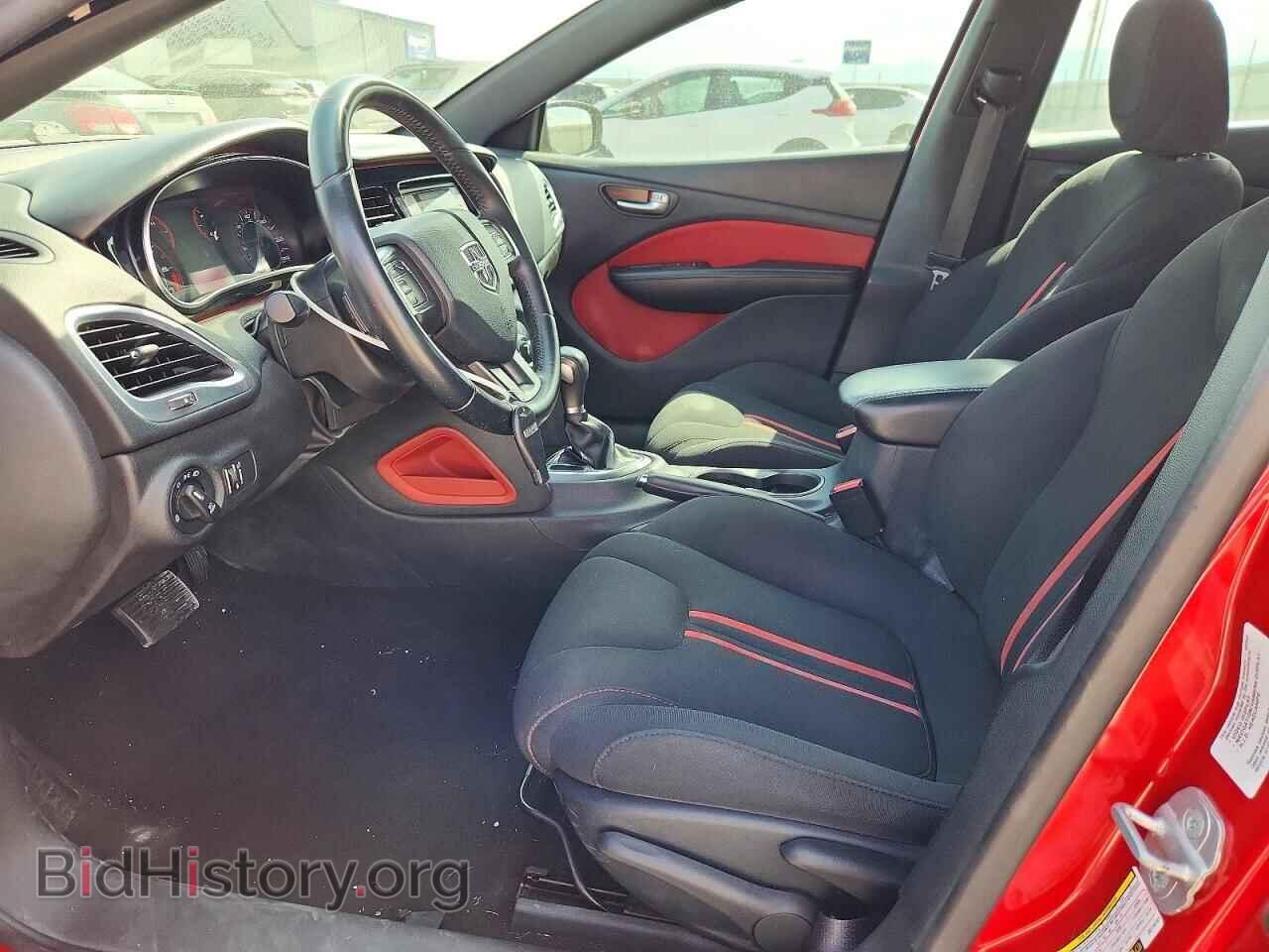 2013 DODGE DART - VIN: 1C3CDFBA8DD118181 - Photo 7