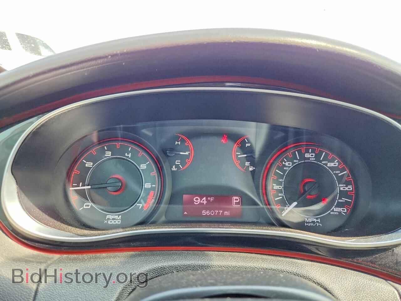 2013 DODGE DART - VIN: 1C3CDFBA8DD118181 - Photo 9