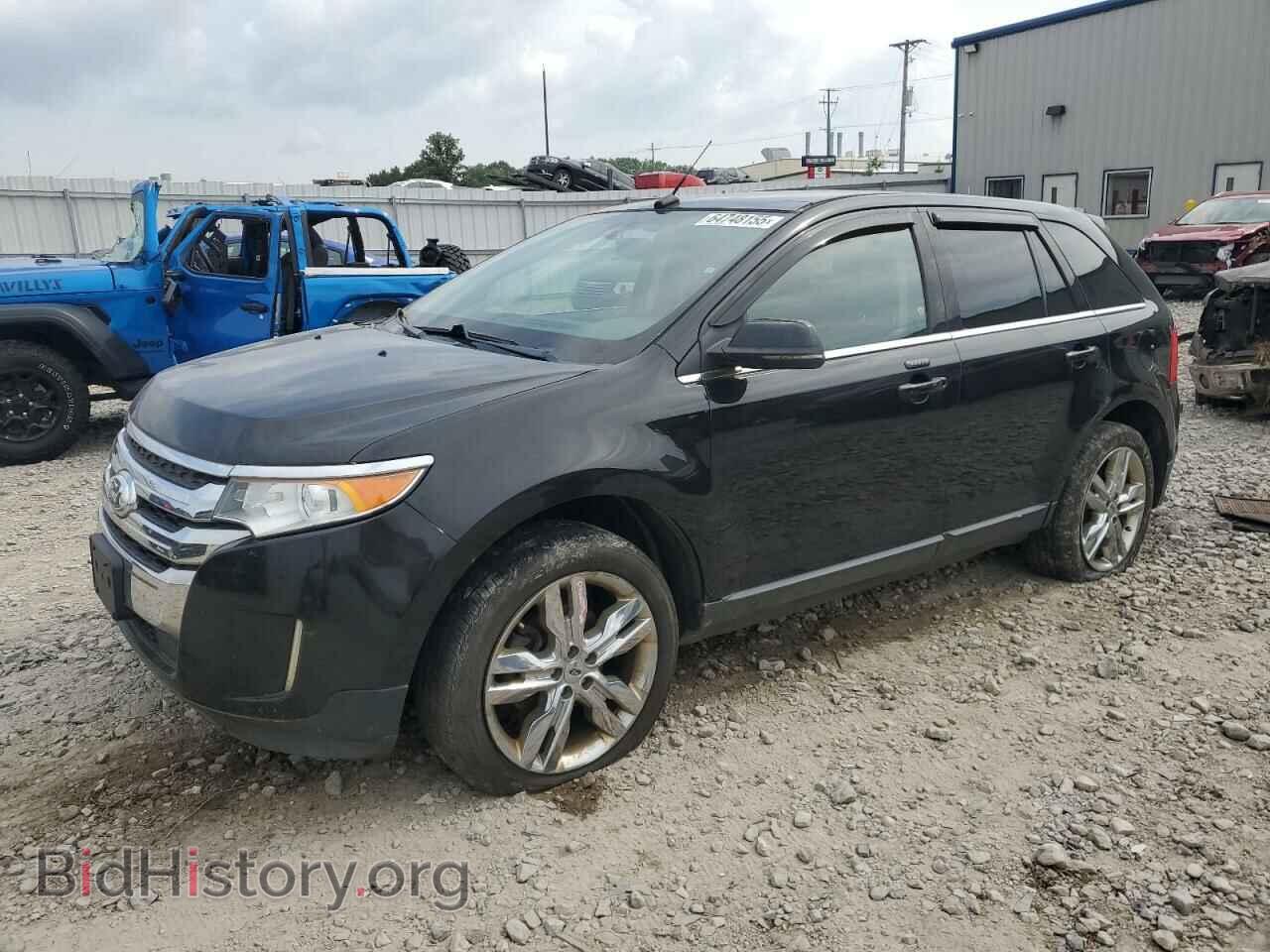 Photo 2FMDK4KC7DBA12883 - FORD EDGE 2013