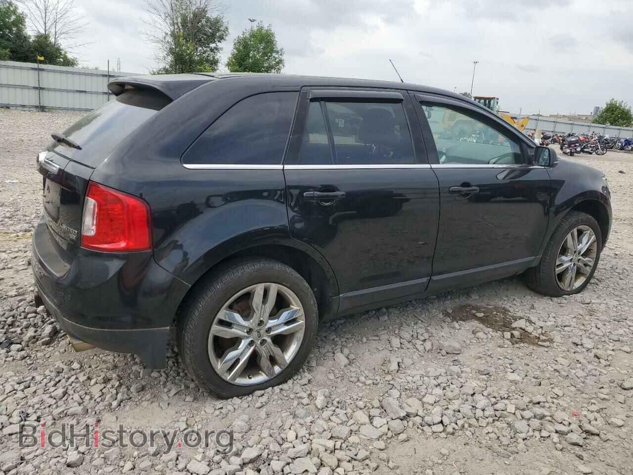 2013 FORD EDGE - VIN: 2FMDK4KC7DBA12883 - Фото 3
