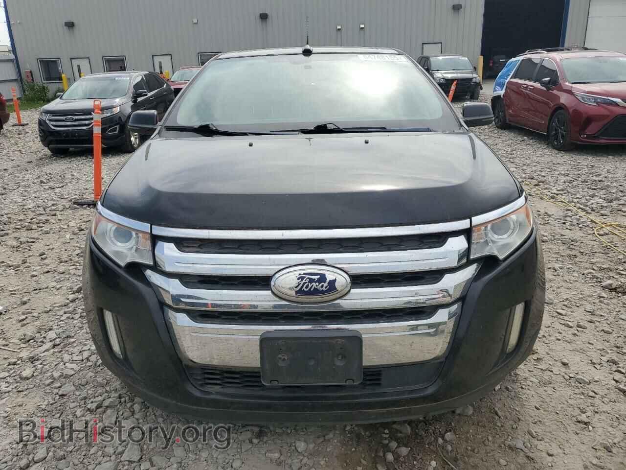 2013 FORD EDGE - VIN: 2FMDK4KC7DBA12883 - Фото 5