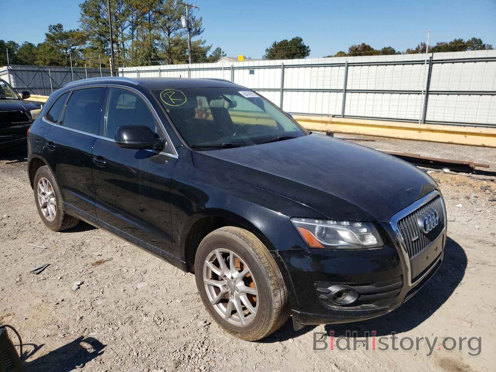 Photo WA1LFAFP6CA094092 - AUDI Q5 2012