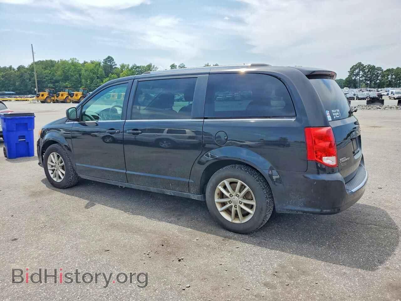 2019 DODGE CARAVAN - VIN: 2C4RDGCG1KR758046 - Фото 2