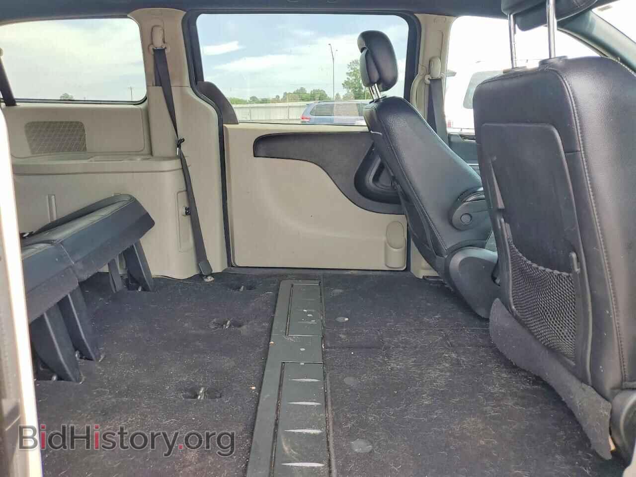 2019 DODGE CARAVAN - VIN: 2C4RDGCG1KR758046 - Фото 11