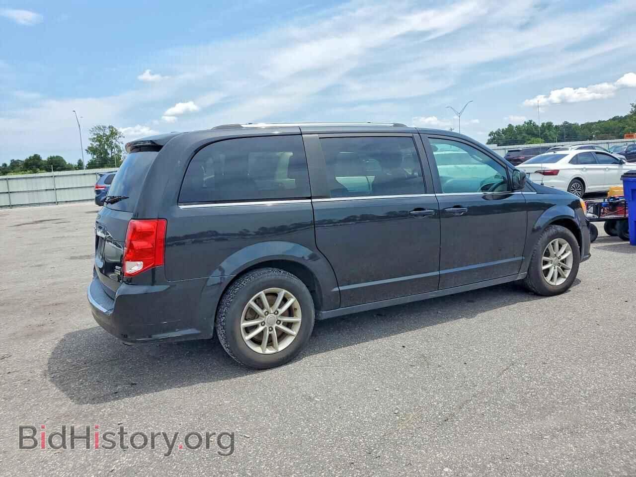 2019 DODGE CARAVAN - VIN: 2C4RDGCG1KR758046 - Фото 3