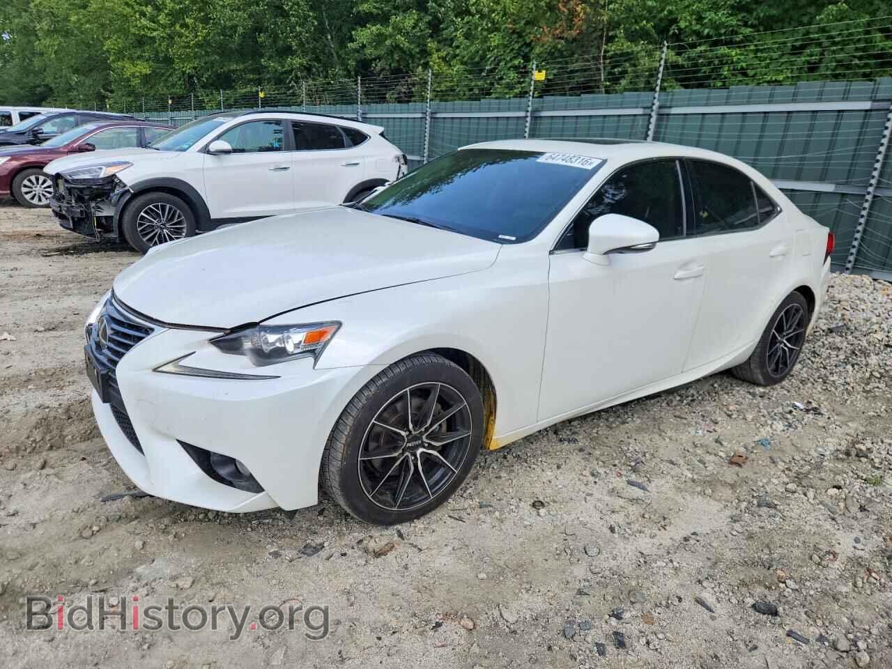 Photo JTHCF1D21E5014740 - LEXUS IS 2014