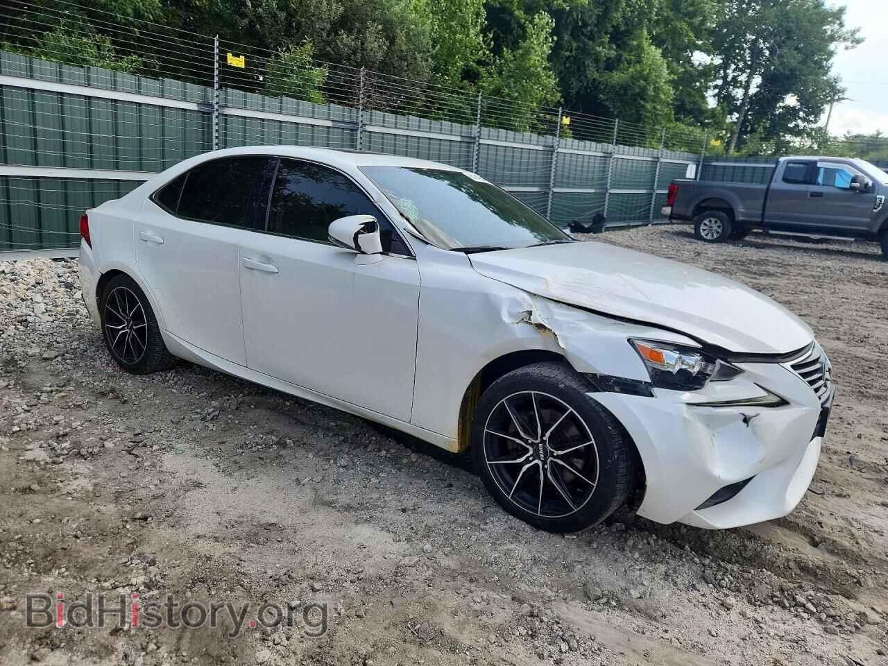 2014 LEXUS IS - VIN: JTHCF1D21E5014740 - Photo 4
