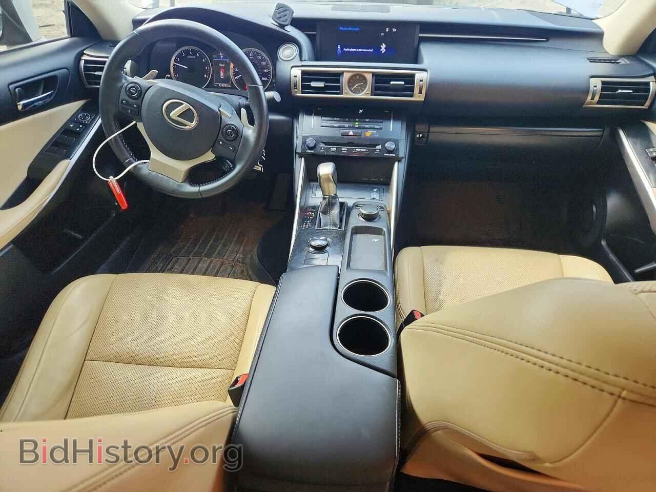 2014 LEXUS IS - VIN: JTHCF1D21E5014740 - Photo 8