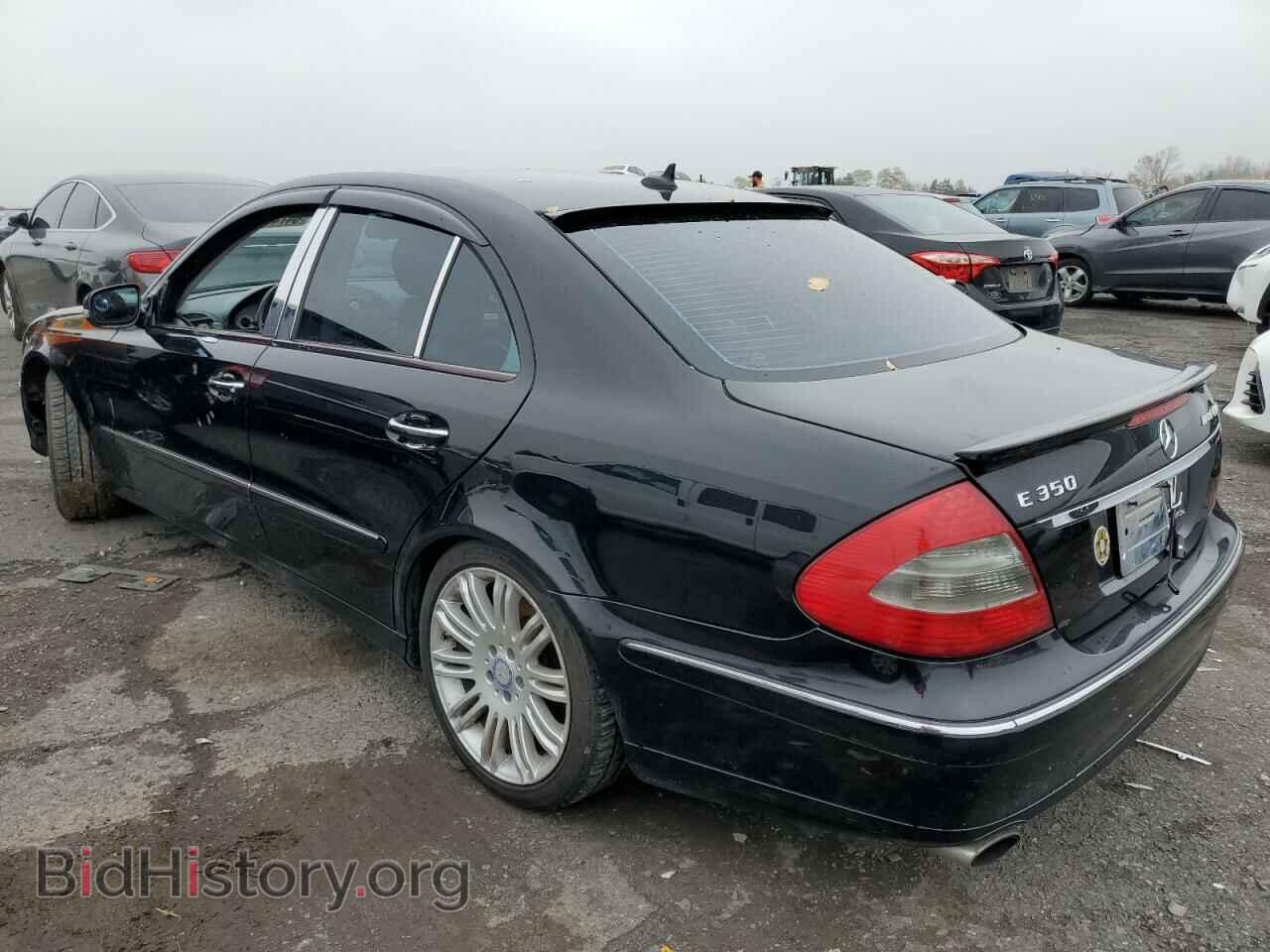 2008 MERCEDES-BENZ E-CLASS - VIN: WDBUF87X98B361307 - Фото 3