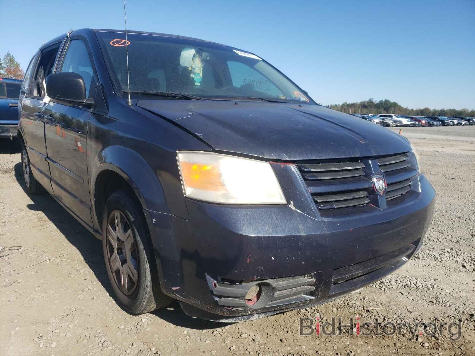 Photo 1D8HN44E19B511317 - DODGE GRAND CARA 2009