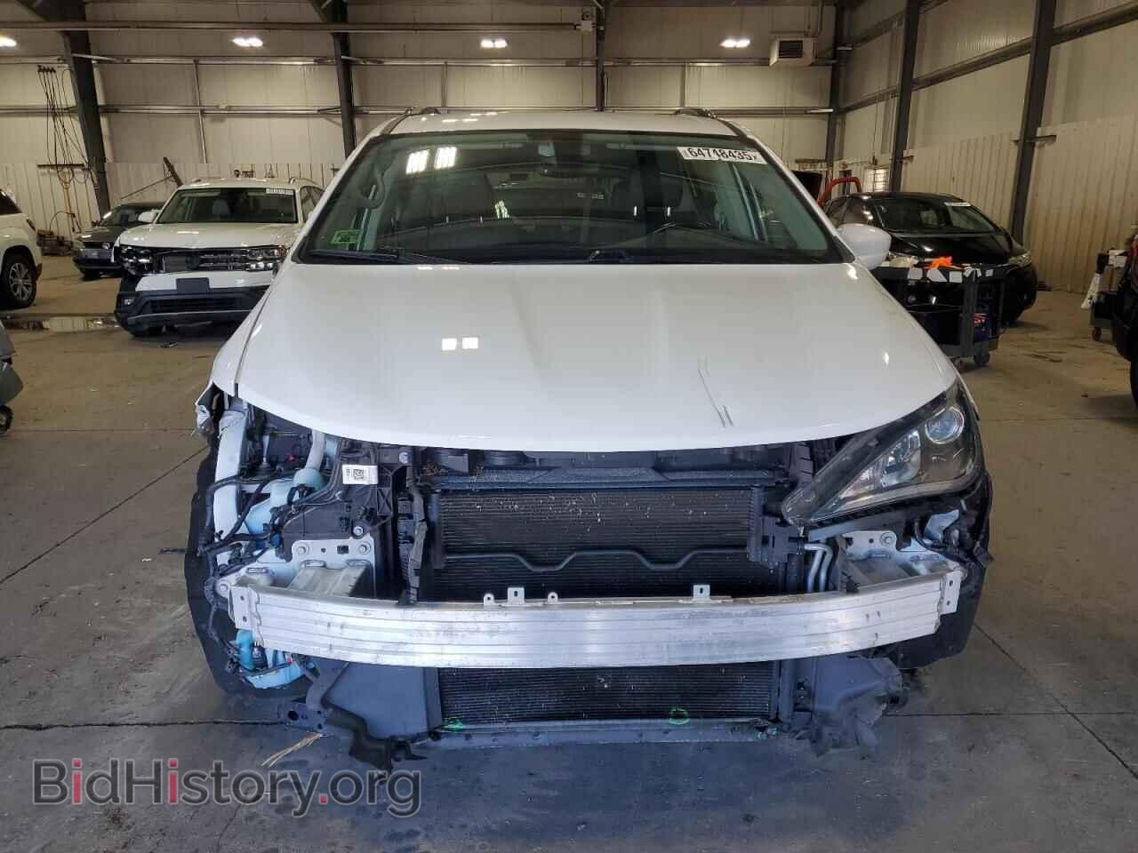 2019 CHRYSLER PACIFICA - VIN: 2C4RC1BG9KR527509 - Фото 5