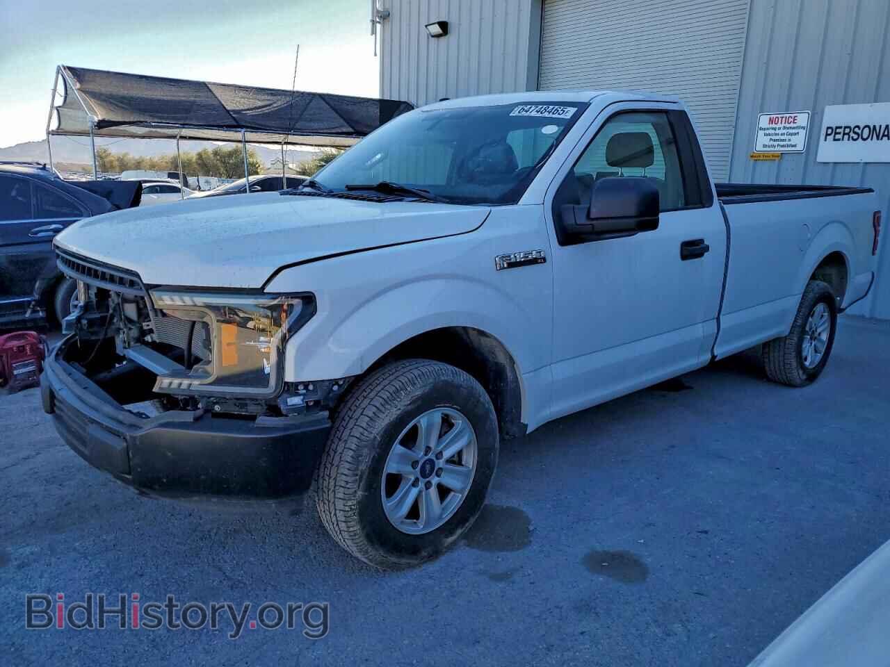 Photo 1FTMF1CB9KKC82603 - FORD All Models 2019