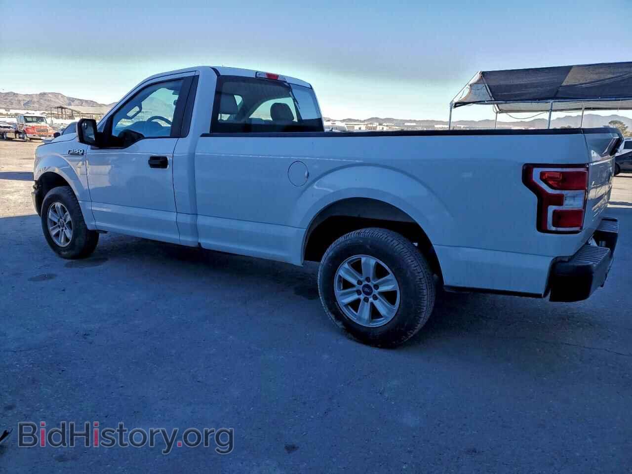 2019 FORD All Models - VIN: 1FTMF1CB9KKC82603 - Фото 2
