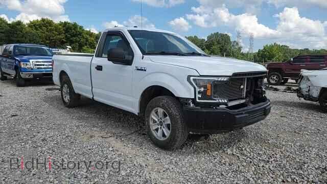 2019 FORD All Models - VIN: 1FTMF1CB9KKC82603 - Фото 14