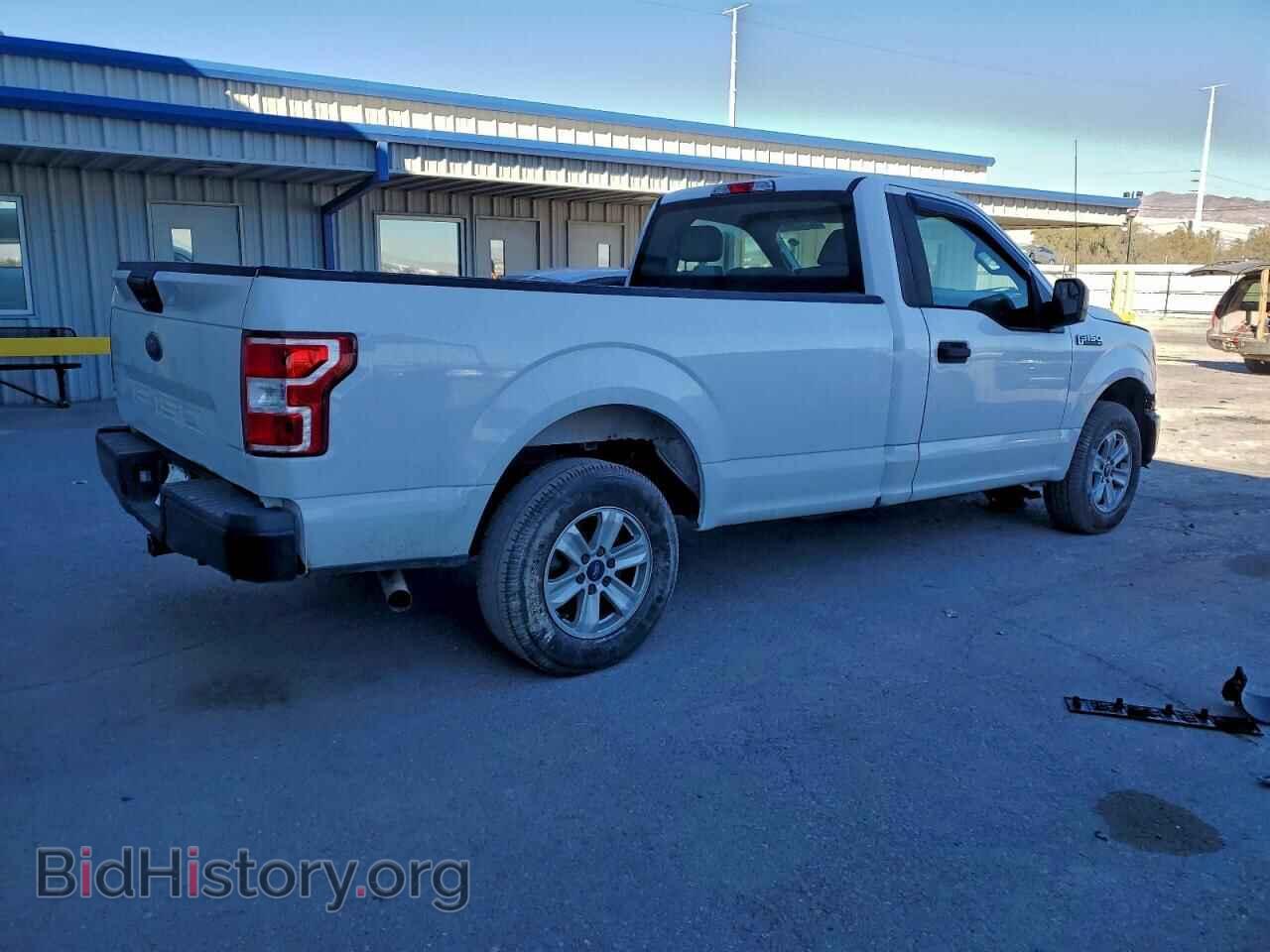 2019 FORD All Models - VIN: 1FTMF1CB9KKC82603 - Фото 3