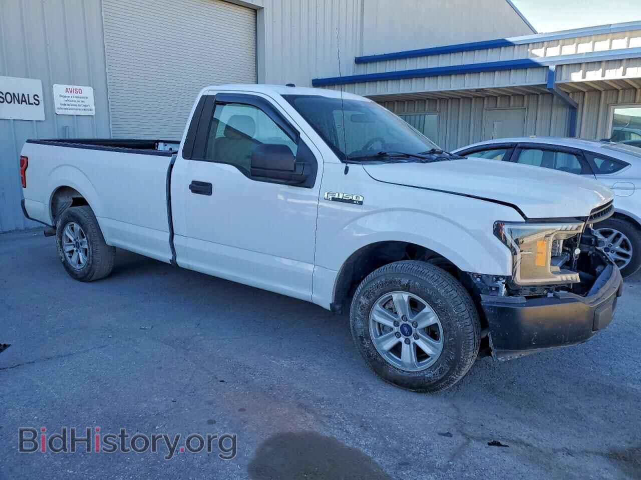 2019 FORD All Models - VIN: 1FTMF1CB9KKC82603 - Фото 4