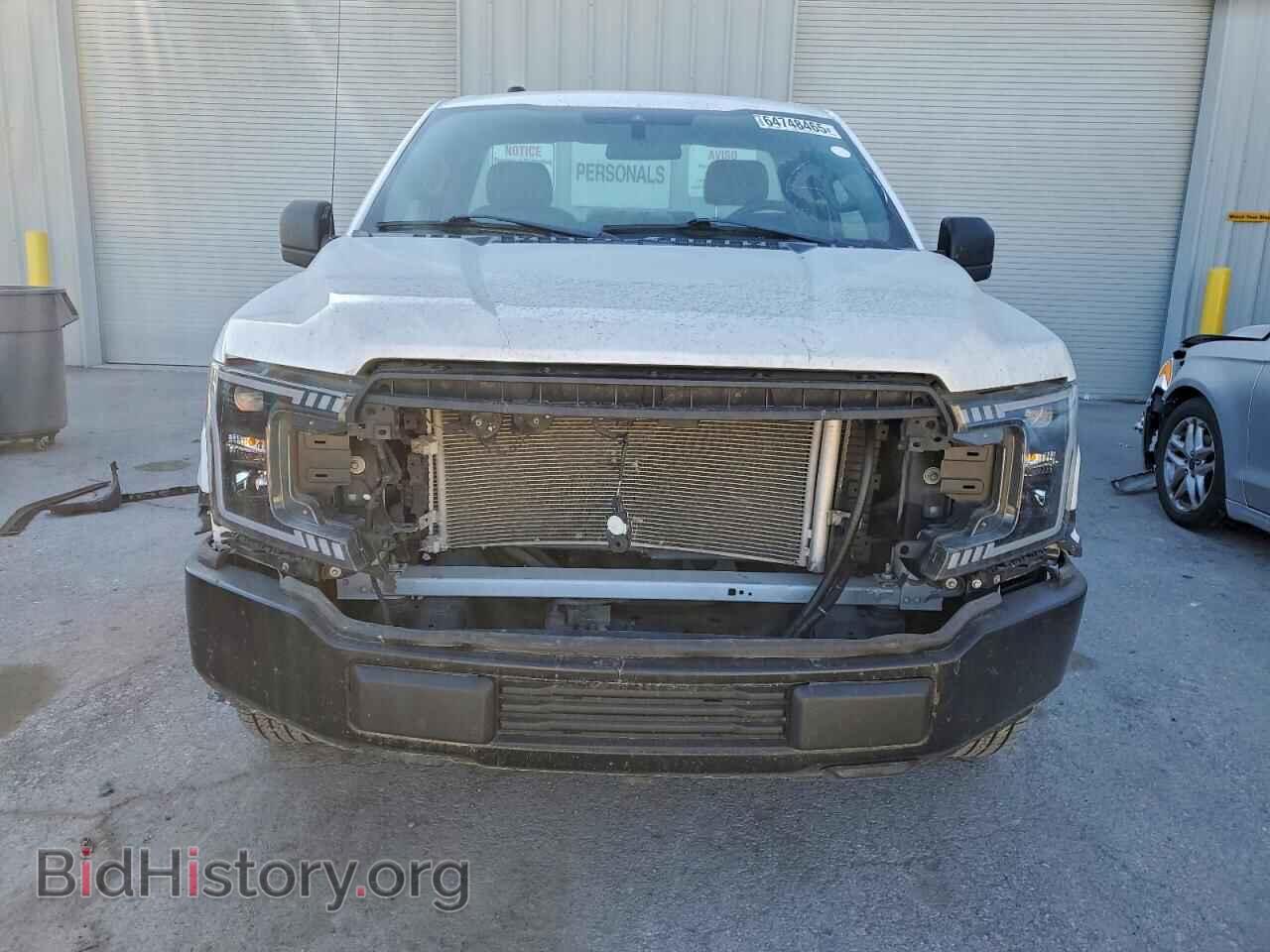 2019 FORD All Models - VIN: 1FTMF1CB9KKC82603 - Фото 5