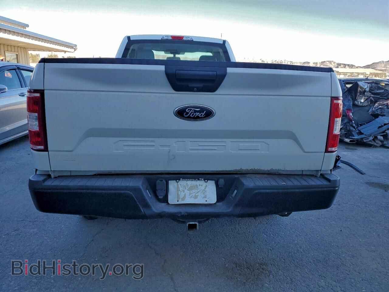 2019 FORD All Models - VIN: 1FTMF1CB9KKC82603 - Фото 6