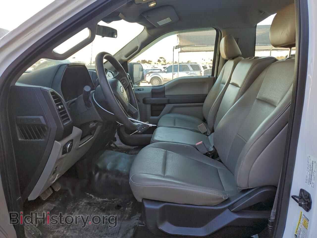2019 FORD All Models - VIN: 1FTMF1CB9KKC82603 - Фото 7