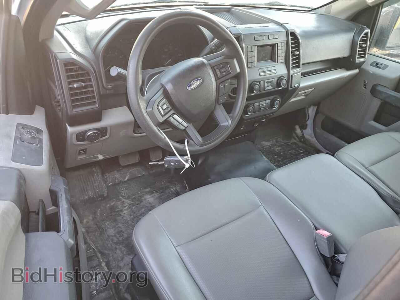 2019 FORD All Models - VIN: 1FTMF1CB9KKC82603 - Фото 8