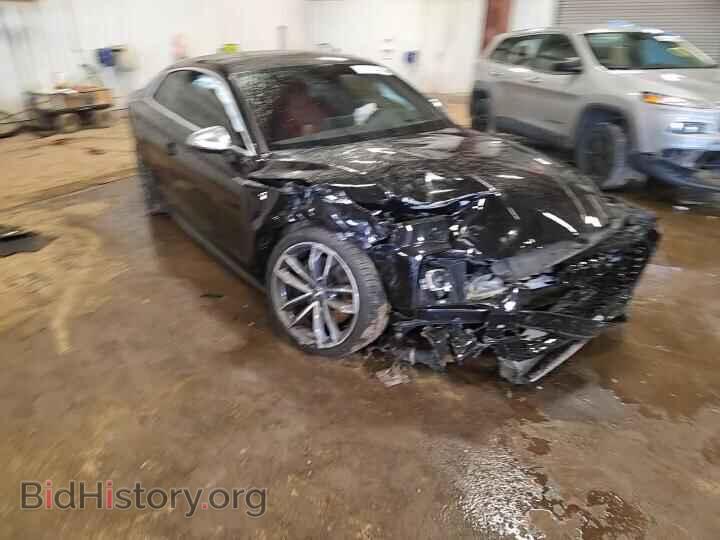 2018 AUDI S5/RS5 - VIN: WAUR4AF55JA027692 - Photo 13