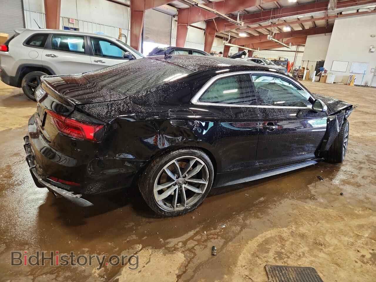 2018 AUDI S5/RS5 - VIN: WAUR4AF55JA027692 - Photo 3